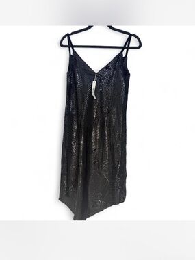 Trina Turk Black Dress NWT